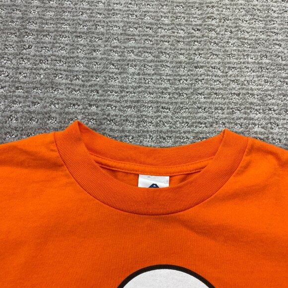 Vintage 2006 Casper The Friendly Ghost T-Shirt Men Extra Large XL Orange Y2K Tee - Picture 6 of 11